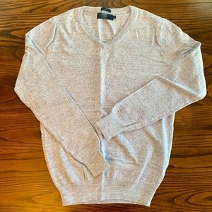 J. Crew cotton sweater
